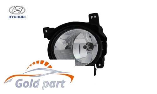 پروژکتور جلو چپ هیوندای سانتافه 3500