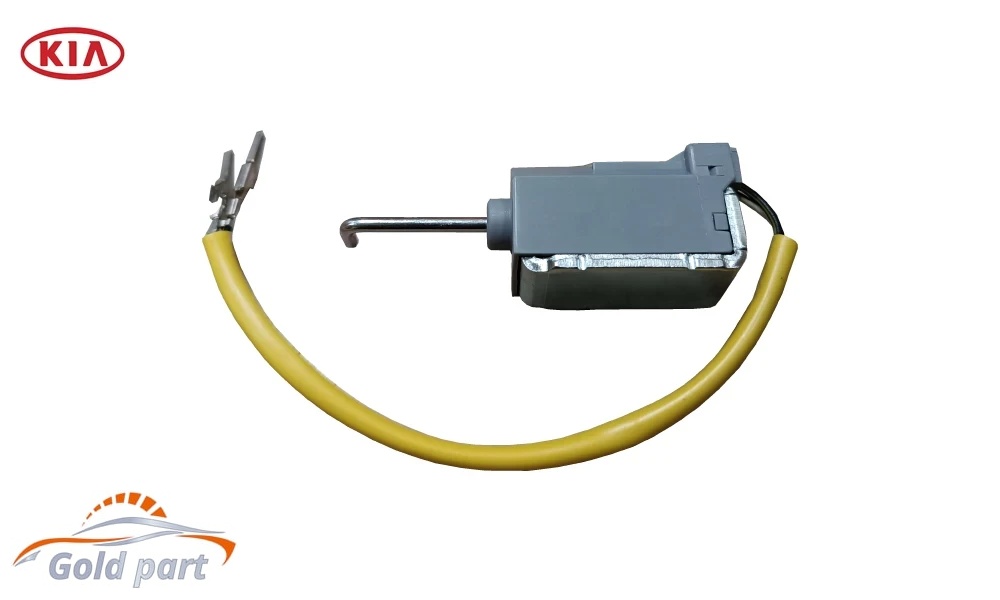 شیفت لاک دسته دنده کیا اسپورتیج