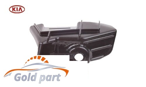 براکت عقب چپ کیا اسپورتیج