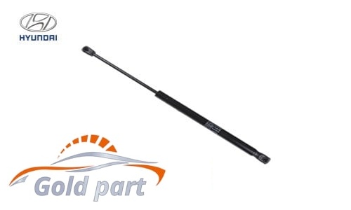 جک صندوق عقب هیوندای سانتافه