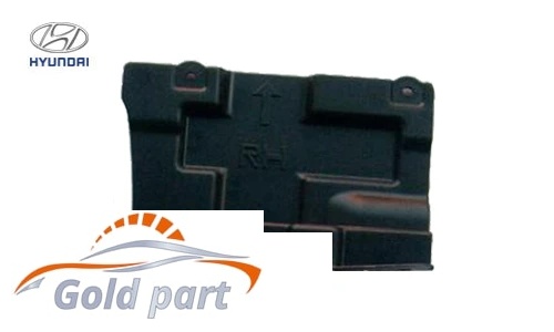 کشویی راست سپر عقب هیوندای سانتافه