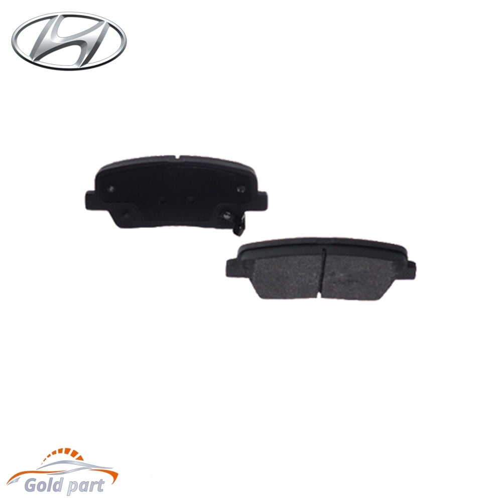 لنت عقب هیوندای سانتافه 3500