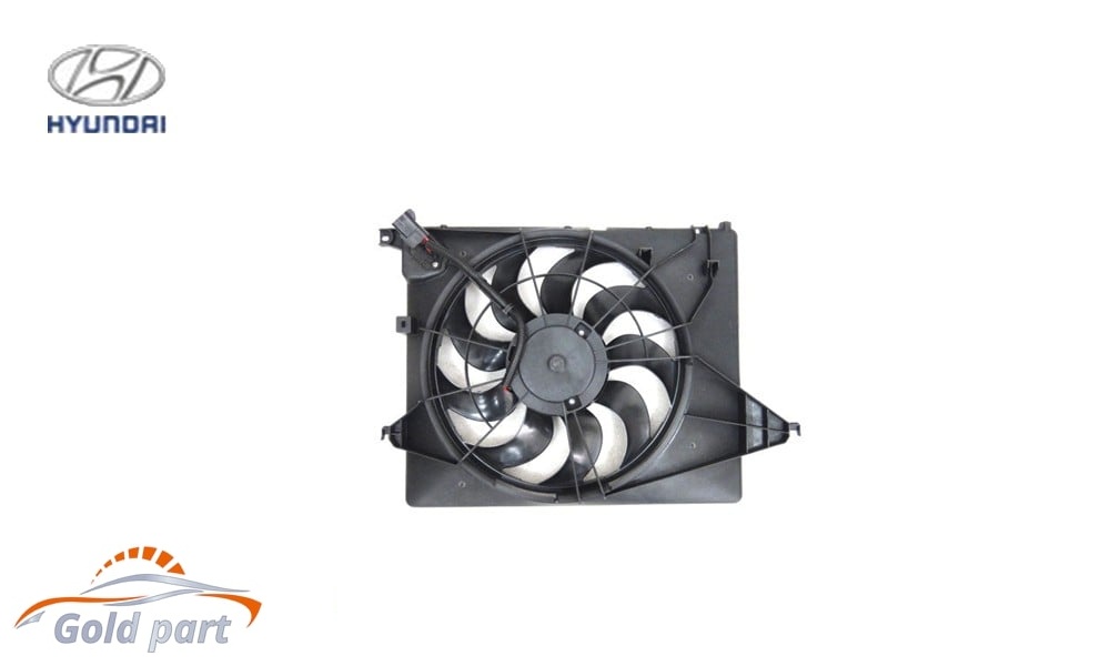 دیاق فن کامل هیوندای سانتافه