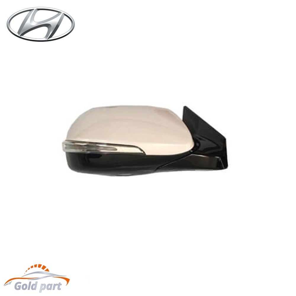 آینه بغل راست هیوندای سانتافه