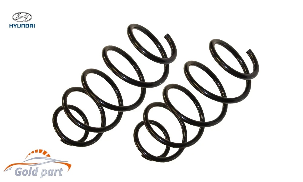 فنر لول عقب هیوندای سانتافه