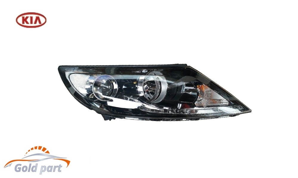 چراغ جلو راست کیا اسپورتیج