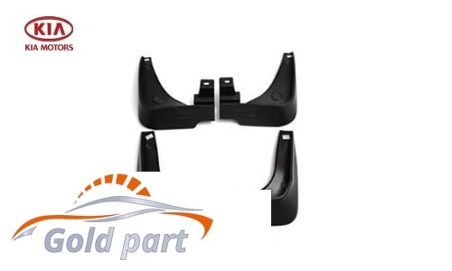 گل پاش عقب راست کیا اسپورتیج