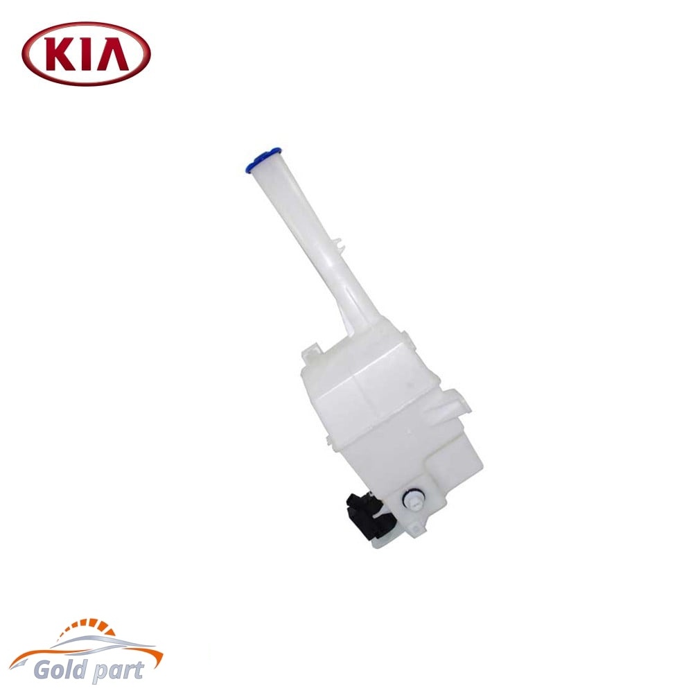 مخزن آب شیشه شو کیا اسپورتیج