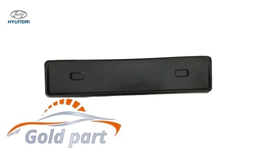 قاب پلاک هیوندای ورنا