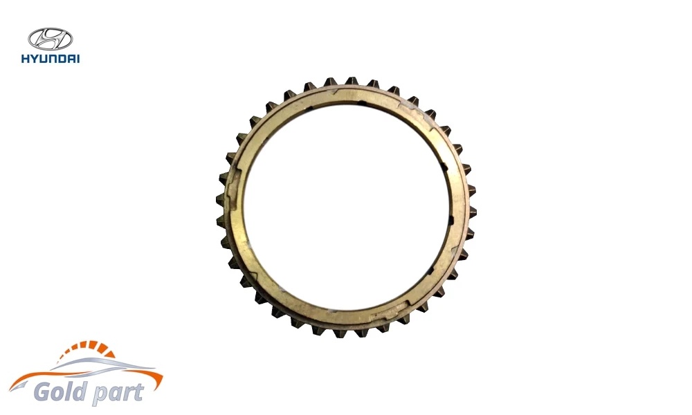 دنده برنجی 3 هیوندای ورنا