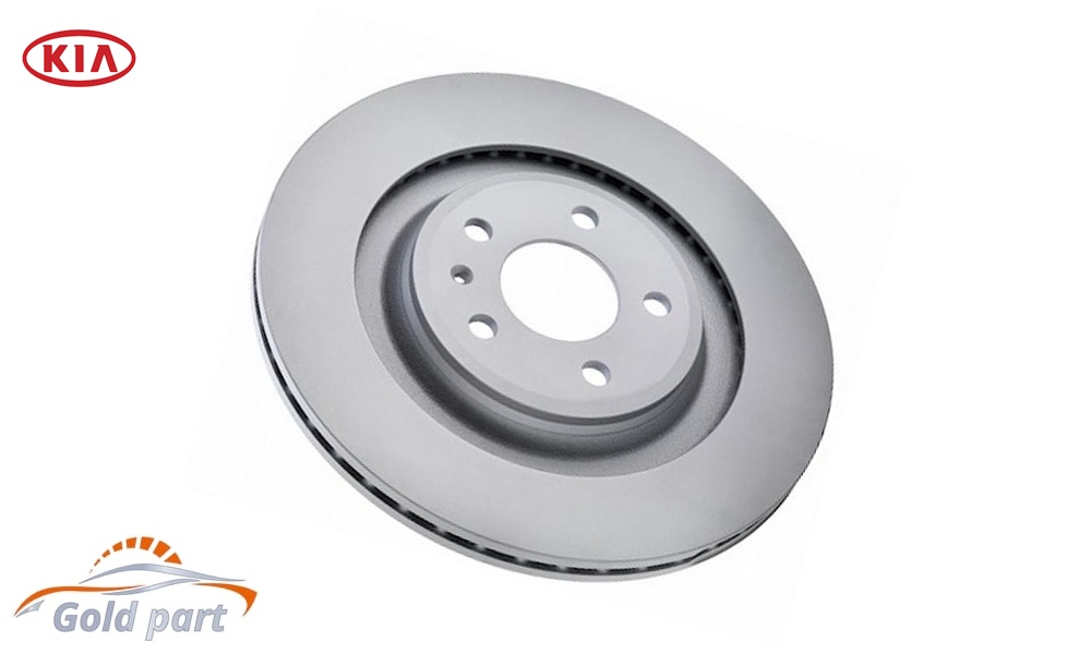 دیسک چرخ جلو کیا سورنتو