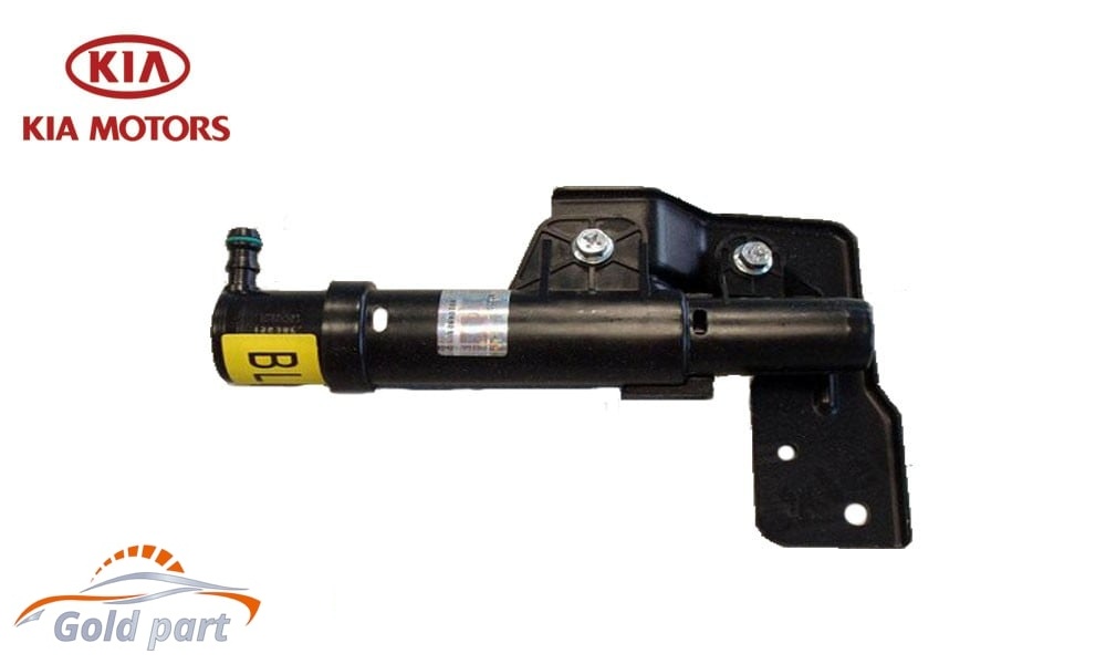 تلسکوپی چراغ شور کیا سورنتو