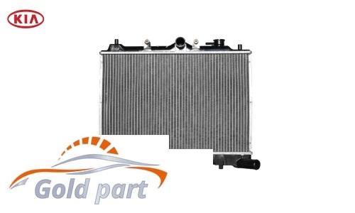 رادیاتور آب کیا سورنتو