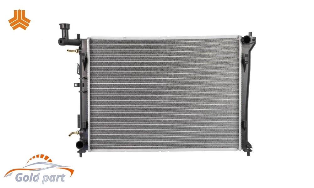 رادیاتور آب سراتو سایپایی