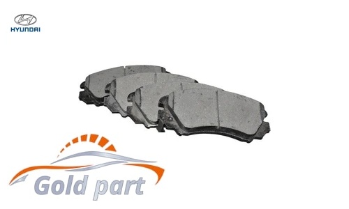 لنت ترمز جلو هیوندای توسان