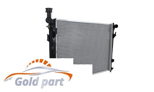 رادیاتور کولر هیوندای I30