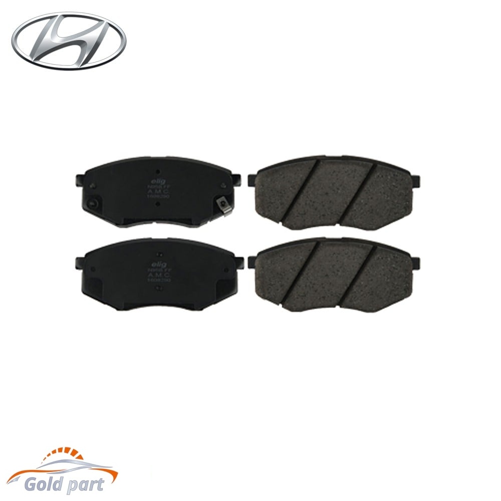 لنت ترمز جلو هیوندای I30