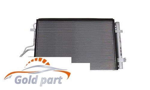 کندانسور کولر هیوندای I30