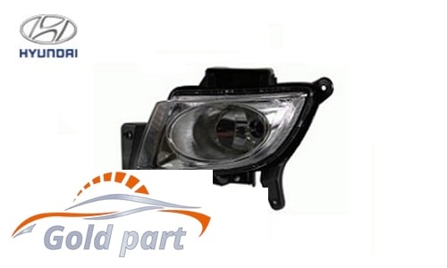 پروژکتور چپ هیوندای I30