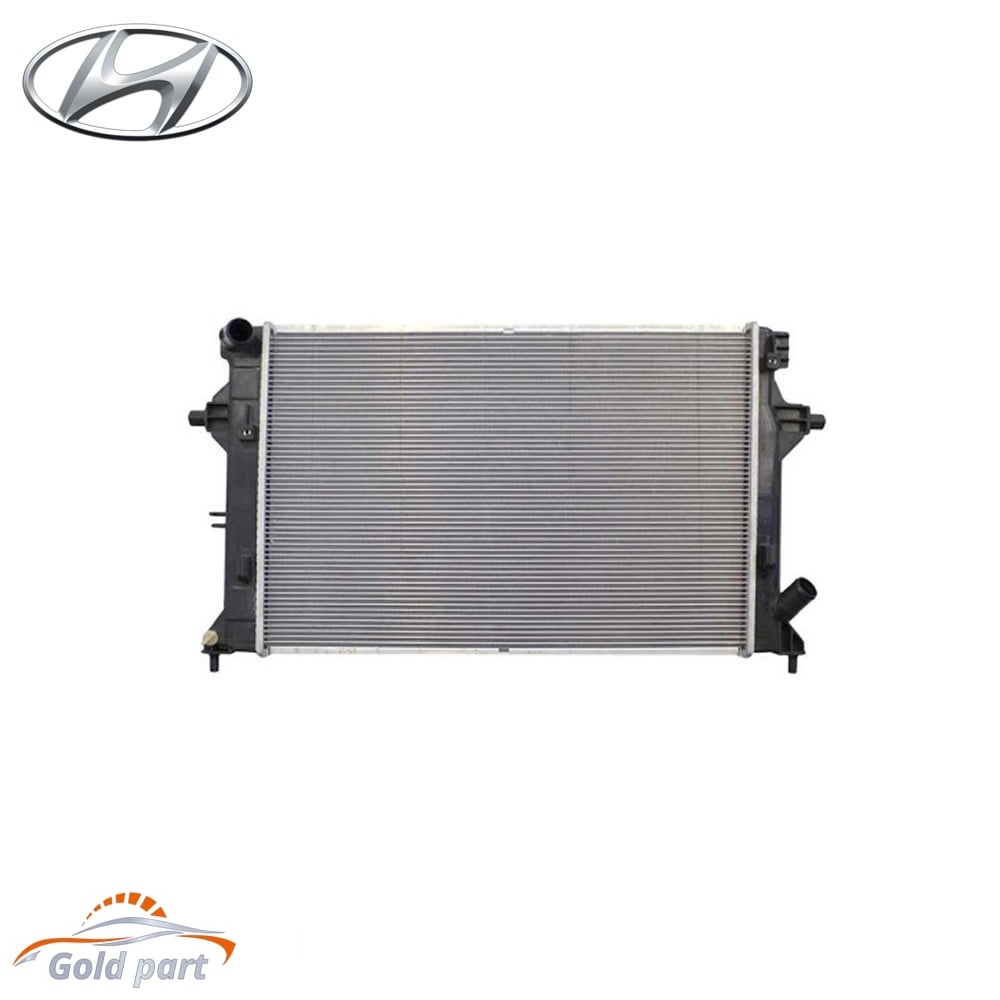 رادیاتور آب هیوندای I30