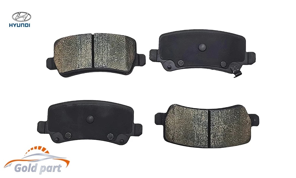 لنت عقب هیوندای آزرا گرنجور