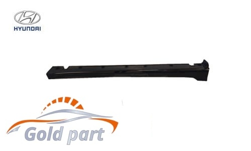 رکاب بغل راست هیوندای آزرا گرنجور