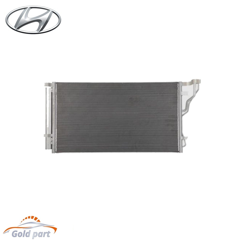 رادیاتور کولر هیوندای آزرا گرنجور