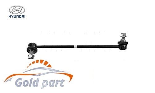 میل موجگیر جلو چپ هیوندای آزرا گرنجور