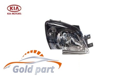 چراغ راست جلو کیا اسپورتیج