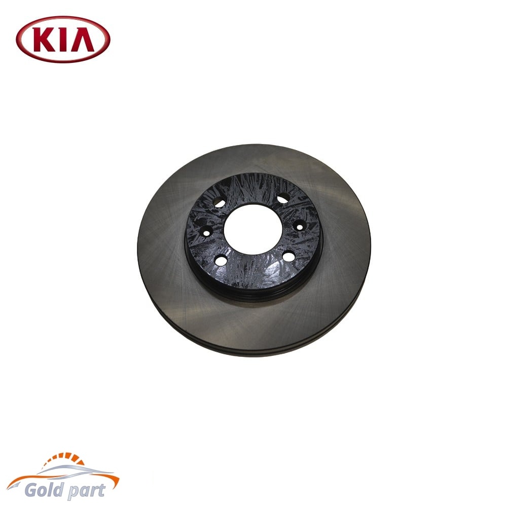دیسک چرخ جلو کیا کادنزا