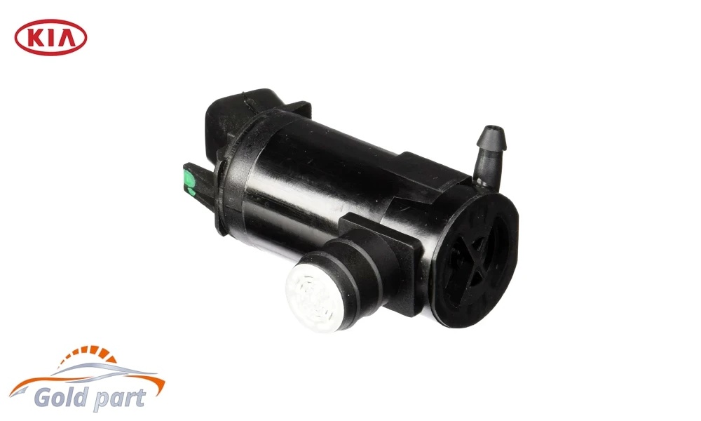 پمپ شیشه شور کیا سراتو