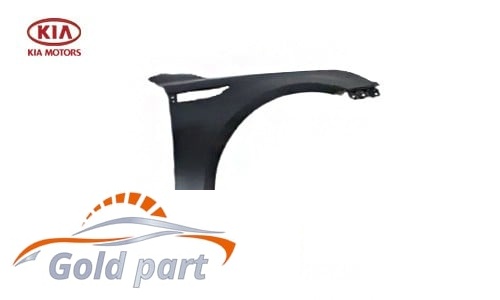 گلگیر جلو راست کیا اپتیما