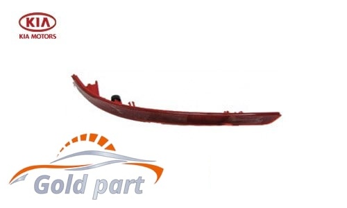 پروژکتور عقب چپ کیا اپتیما