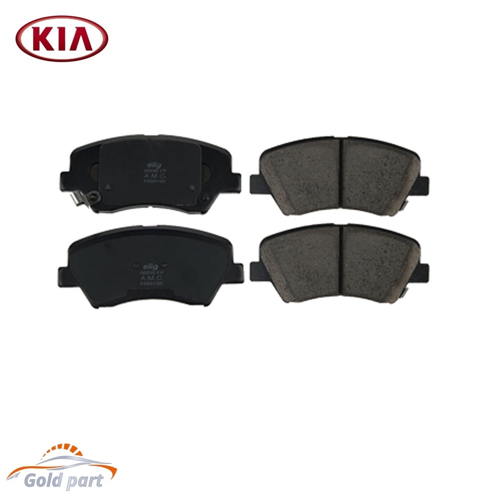 لنت ترمز جلو کیا اپتیما