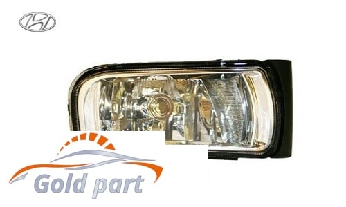 پروژکتور چپ هیوندای آزرا