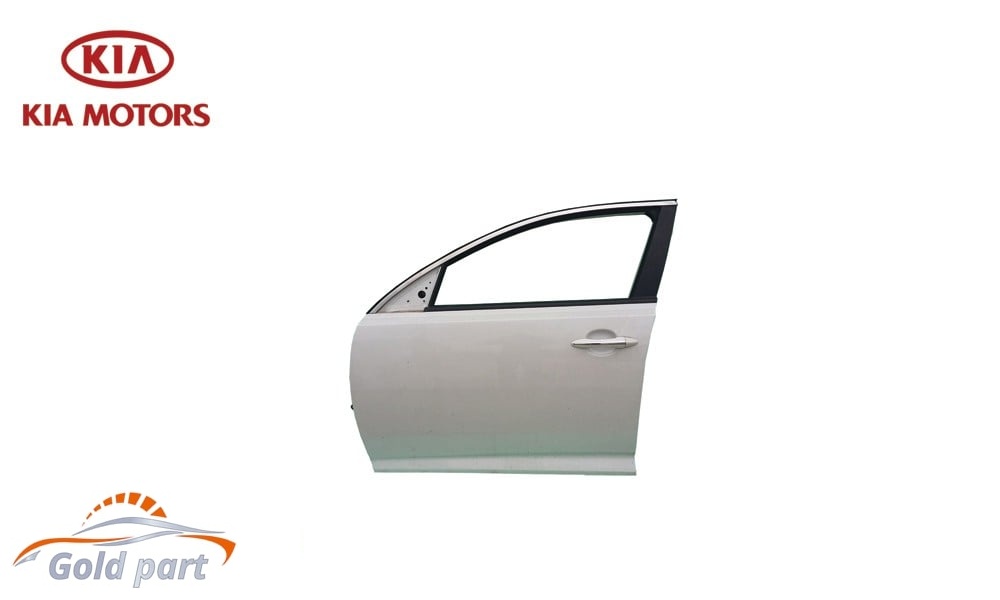 درب جلو چپ کیا اپتیما