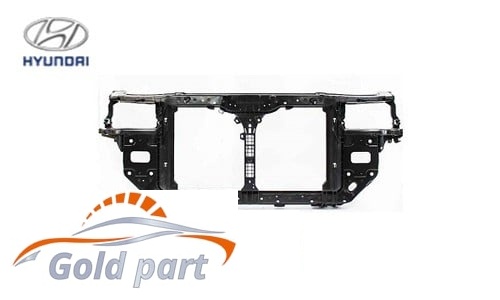 سینی رادیاتور هیوندای آزرا