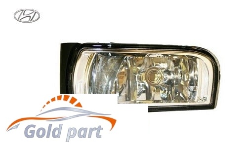 پروژکتور راست هیوندای آزرا