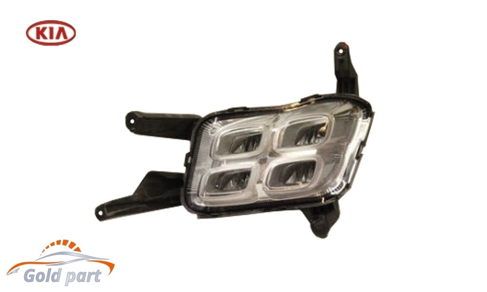 پروژکتور جلو چپ کیا اپتیما