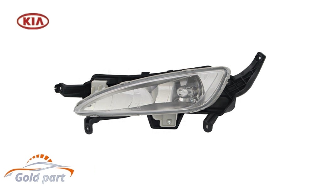 پروژکتور جلو راست کیا اپتیما