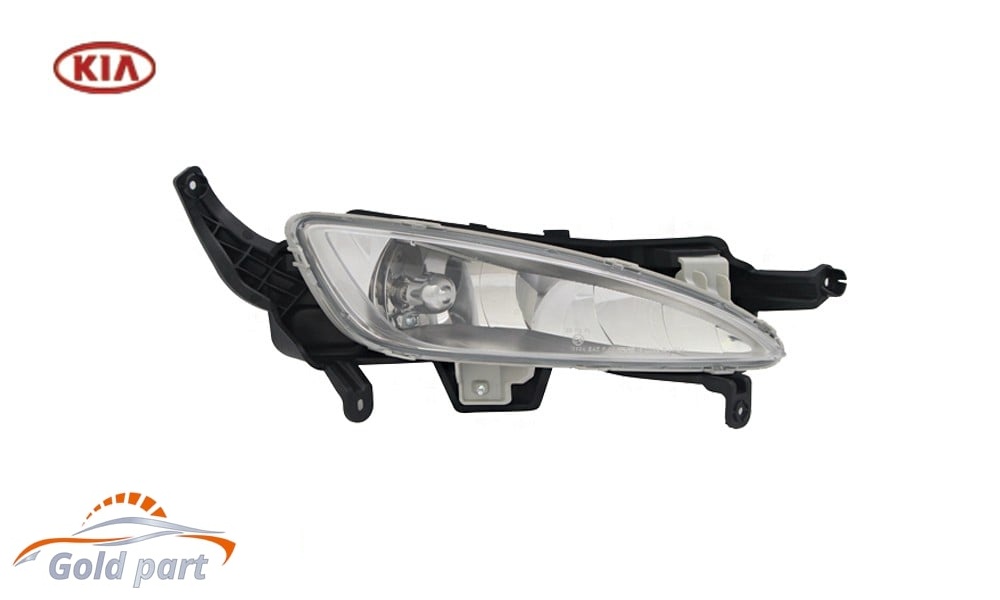 پروژکتور جلو چپ کیا اپتیما