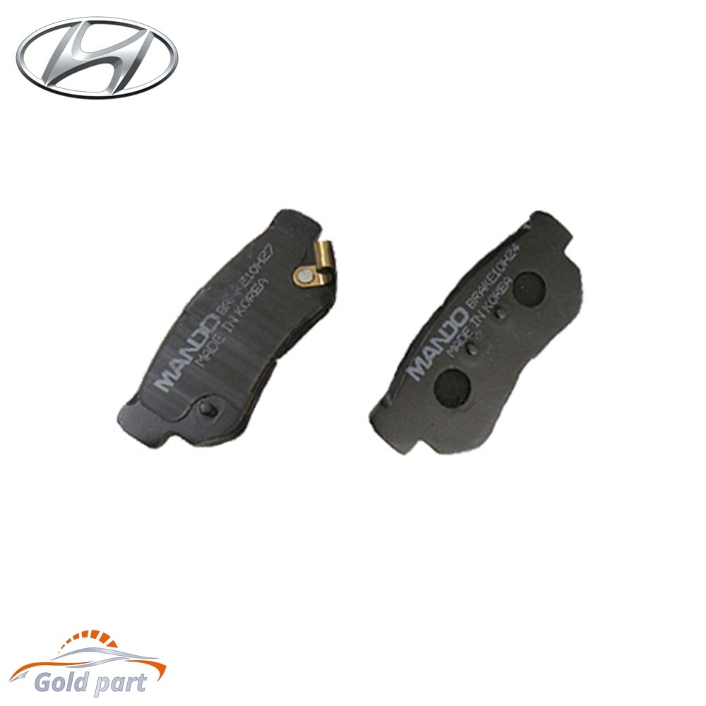 لنت عقب هیوندای آزرا