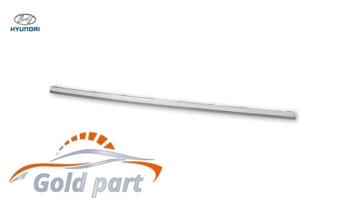 زه سپر عقب وسط هیوندای آزرا