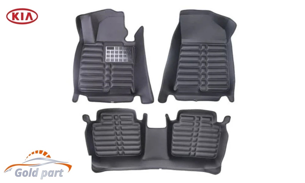 کفپوش پنج بعدی کیا اپتیما