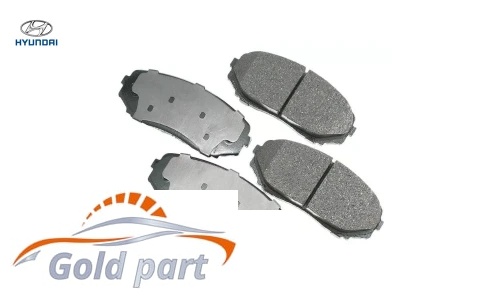 لنت ترمز جلو هیوندای سوناتا LF