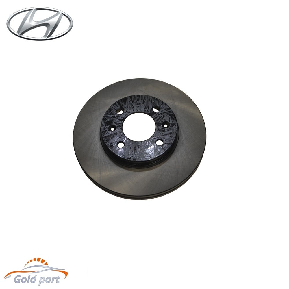 دیسک چرخ جلو هیوندای سوناتا LF