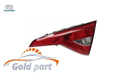 چراغ خطر عقب راست صندوق هیوندای سوناتا LF