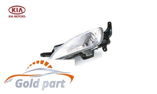 پرژکتور جلو چپ کیا اپتیما