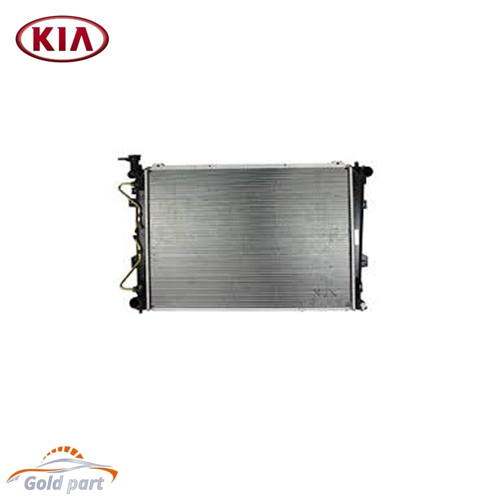 رادیاتور آب کیا موهاوی