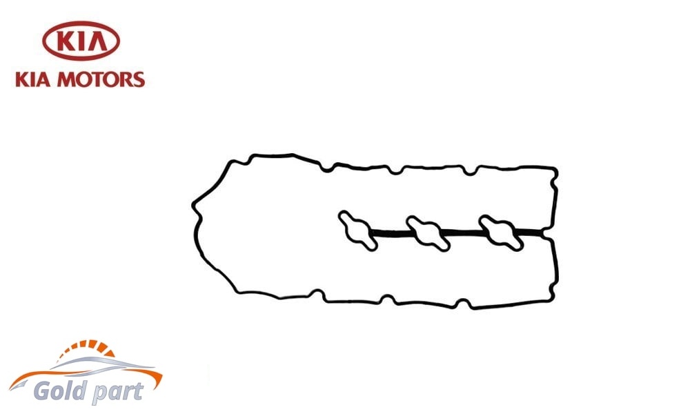 واشر درب سوپاپ چپ کیا موهاوی